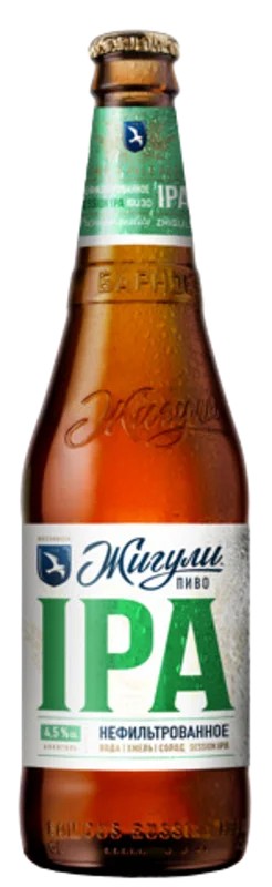 MoscowBrewingCompany–ZhiguliBarnoeIPA:Bier-Bewertung&Test–BeerTasting
