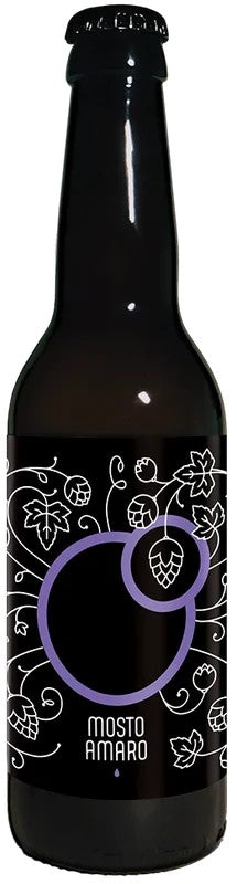 MostoitalianoMostoAmaro:Bier-Bewertung&Test–BeerTasting