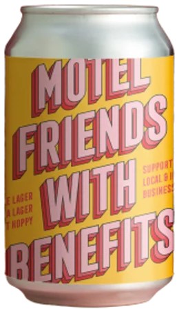 MotelBeerBerlin–FriendsWithBenefits:Bier-Bewertung&Test–BeerTasting