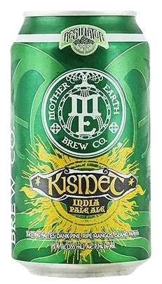 MotherEarthBrewCo–Kismet:Bier-Bewertung&Test–BeerTasting
