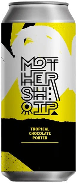 MothershipTropicalChocolatePorter:Bier-Bewertung&Test–BeerTasting