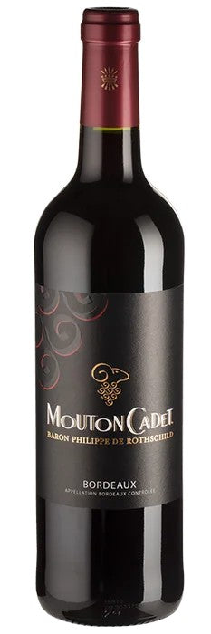 MoutonCadetBordeaux2022vonBaronPhilippedeRothschild|weinfreunde.de