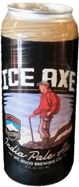 Mt.HoodBrewing–IceAxe:Bier-Bewertung&Test–BeerTasting