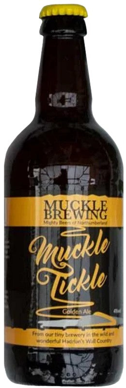 Muckle–MuckleTickle:Bier-Bewertung&Test–BeerTasting