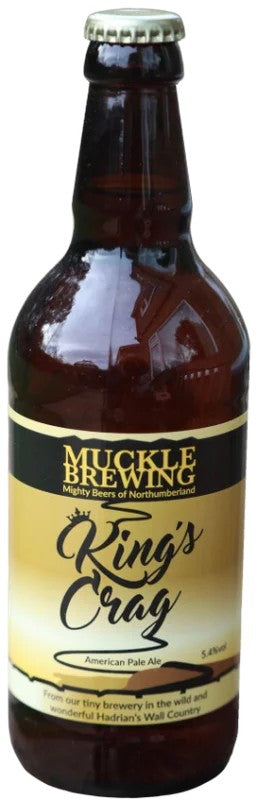 MuckleKing’sCrag:Bier-Bewertung&Test–BeerTasting