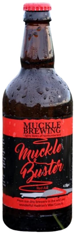 MuckleMuckleBuster:Bier-Bewertung&Test–BeerTasting