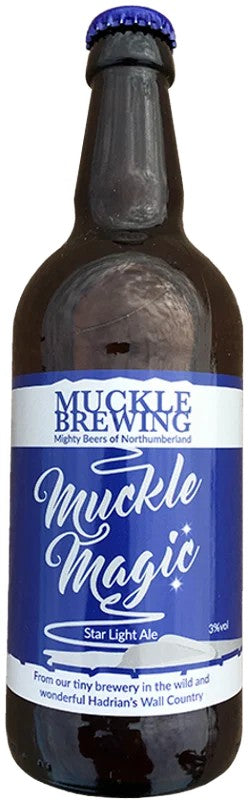 MuckleMuckleMagic:Bier-Bewertung&Test–BeerTasting