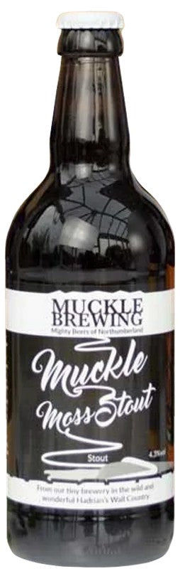 MuckleMuckleMossStout:Bier-Bewertung&Test–BeerTasting