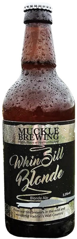 MuckleWhinSillBlonde:Bier-Bewertung&Test–BeerTasting