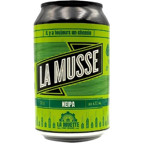 MuetteLaMusseNEIPA:Bier-Bewertung&Test–BeerTasting