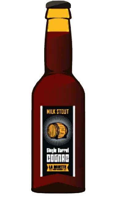 MuetteMilkStoutCognac:Bier-Bewertung&Test–BeerTasting