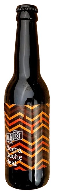 MuetteNegraBucheBeat:Bier-Bewertung&Test–BeerTasting