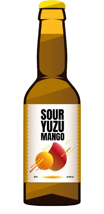 MuetteSourYuzuMango:Bier-Bewertung&Test–BeerTasting