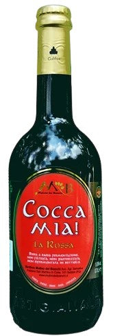 MulinodeiBianchiCoccaMia!Rossa:Bier-Bewertung&Test–BeerTasting
