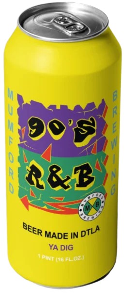 Mumford90sRandB:Bier-Bewertung&Test–BeerTasting