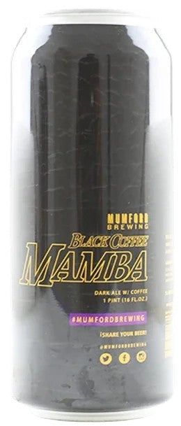 MumfordBlackCoffeeMamba:Bier-Bewertung&Test–BeerTasting