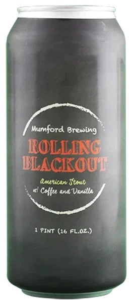 MumfordRollingBlackout:Bier-Bewertung&Test–BeerTasting