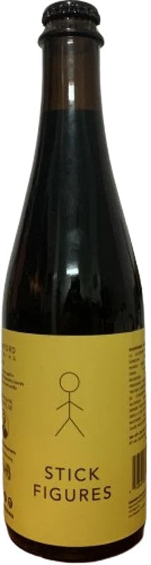 MumfordStickFigures:Bier-Bewertung&Test–BeerTasting