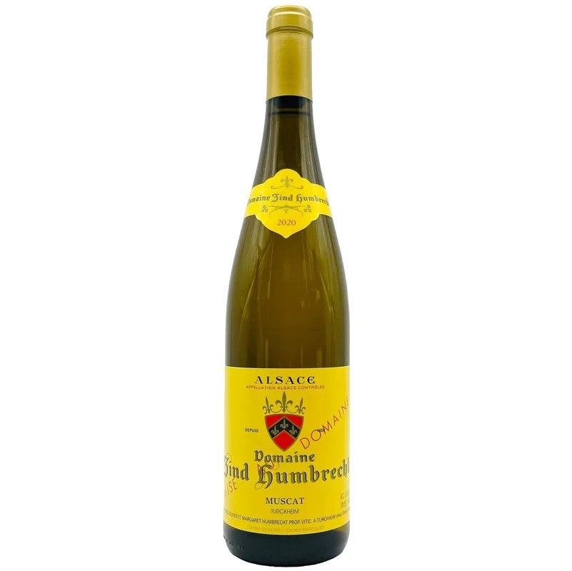 MuscatTurckheim2021DomaineZind-Humbrecht–TheWinehouse