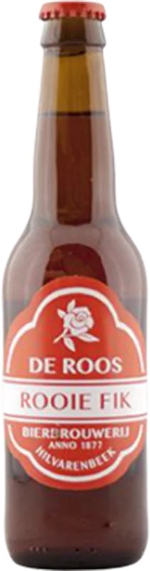 MuseumbrouwerijdeRoos–RooieFik:Bier-Bewertung&Test–BeerTasting