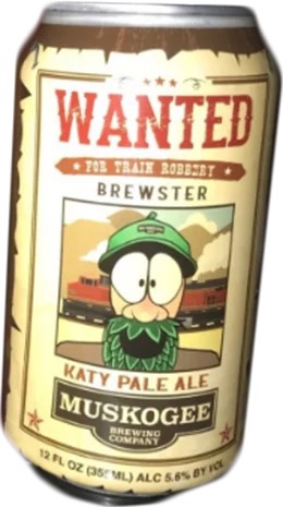 MuskogeeKatyPaleAle:Bier-Bewertung&Test–BeerTasting