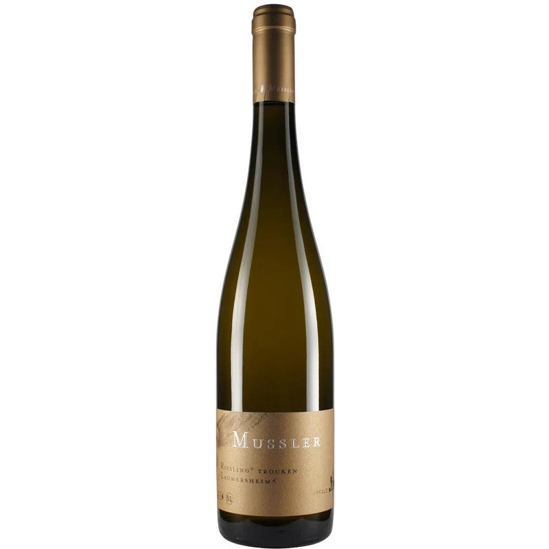MusslerRiesling“Laumersheim”trocken2014