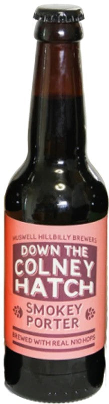 MuswellDowntheColneyHatch:Bier-Bewertung&Test–BeerTasting