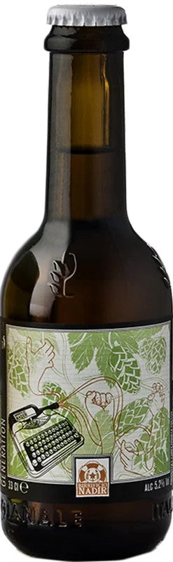 NadirBeatterGeneration:Bier-Bewertung&Test–BeerTasting