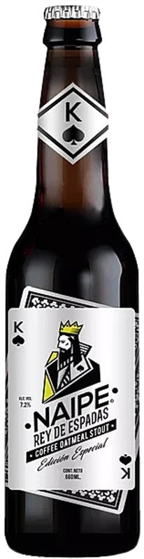 NaipeReydeEspadas:Bier-Bewertung&Test–BeerTasting