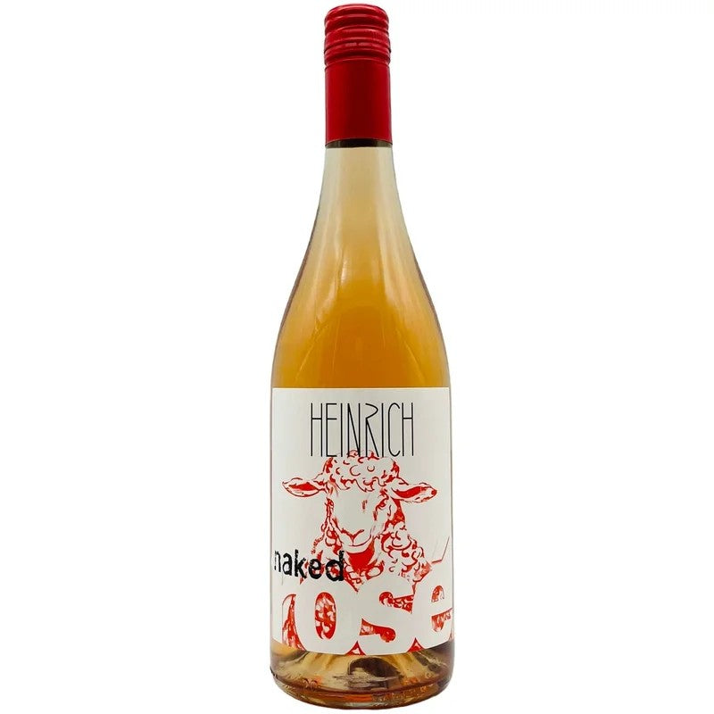 NakedRose2024WeingutHeinreichITheWinehouse