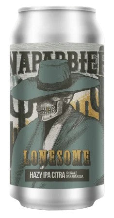 Naparbier–Lonesome:Bier-Bewertung&Test–BeerTasting
