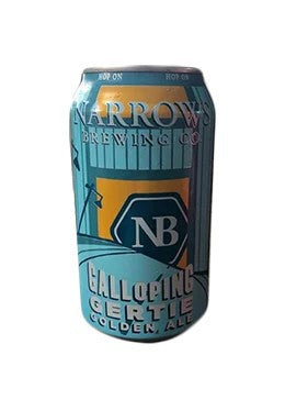 NarrowsBrewingCompany–GallopingGertie:Bier-Bewertung&Test–BeerTasting
