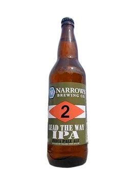 NarrowsLeadtheWay:Bier-Bewertung&Test–BeerTasting