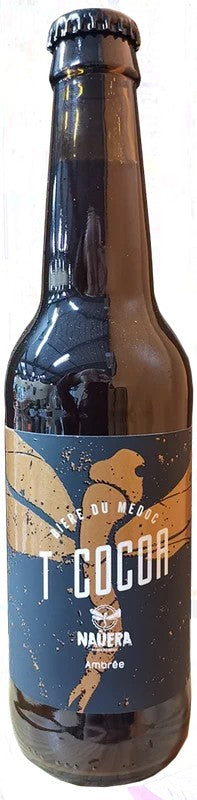 NaueraTCocoa:Bier-Bewertung&Test–BeerTasting