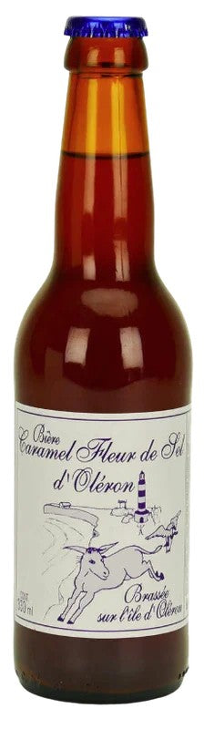NaufrageursCaramelFleurDeSelD’Oléron:Bier-Bewertung&Test–BeerTasting