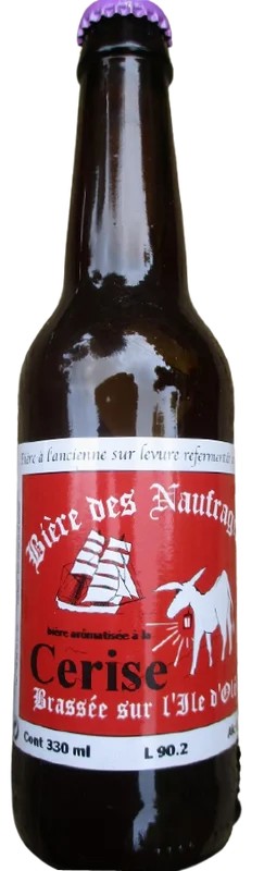 NaufrageursCerise:Bier-Bewertung&Test–BeerTasting