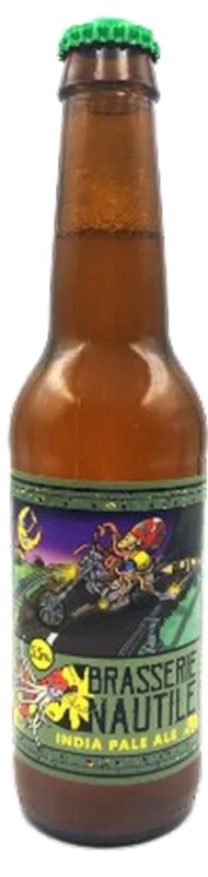 NautileIPA:Bier-Bewertung&Test–BeerTasting