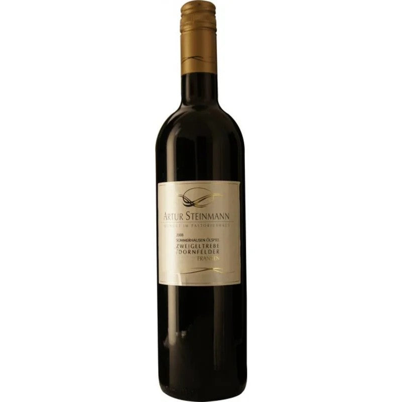 NeinZweigeltrebe&DornfelderCuvéeQbA2008