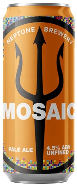 Neptune–Mosaic:Bier-Bewertung&Test–BeerTasting