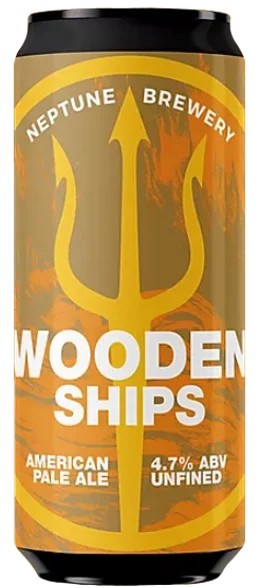 Neptune–WoodenShips:Bier-Bewertung&Test–BeerTasting