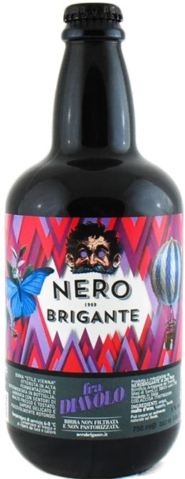 Nerobrigante–FraDiavolo:Bier-Bewertung&Test–BeerTasting