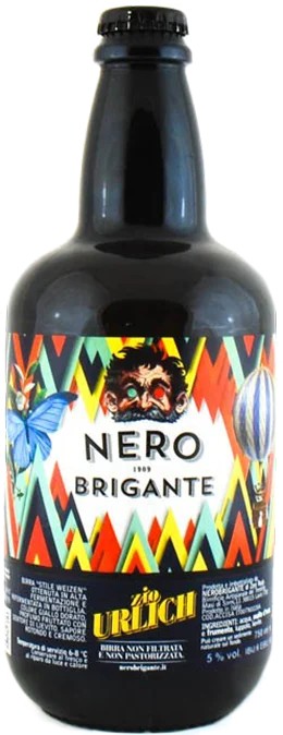 Nerobrigante–ZioUrlich:Bier-Bewertung&Test–BeerTasting