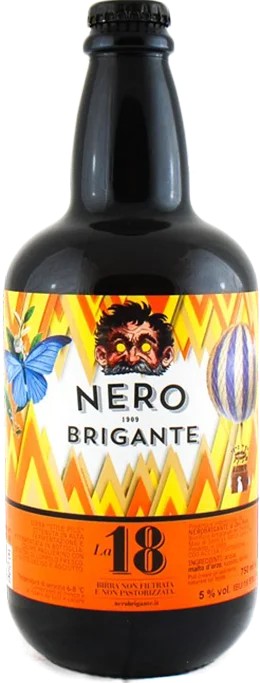 NerobriganteLa18:Bier-Bewertung&Test–BeerTasting