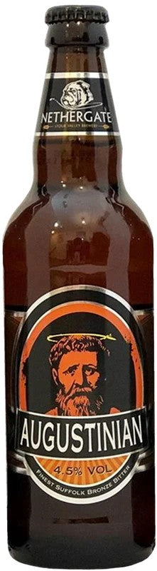 Nethergate–Augustinian:Bier-Bewertung&Test–BeerTasting