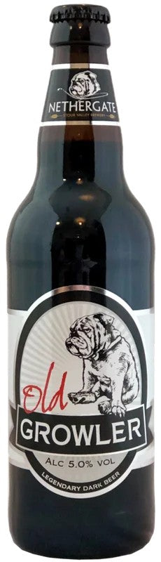 Nethergate–OldGrowler:Bier-Bewertung&Test–BeerTasting