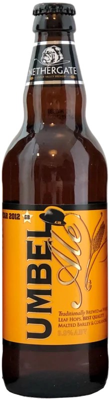 Nethergate–UmbelAle:Bier-Bewertung&Test–BeerTasting