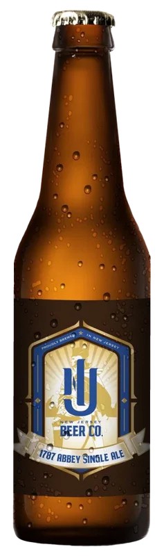 NewJersey1787AbbeySingleAle:Bier-Bewertung&Test–BeerTasting