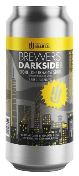 NewJerseyBrewersDarkside:Bier-Bewertung&Test–BeerTasting