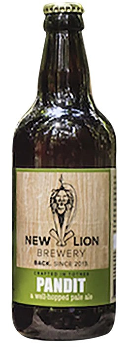 NewLionPandit:Bier-Bewertung&Test–BeerTasting