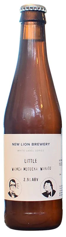 NewLionWhiteLabelLittle:Bier-Bewertung&Test–BeerTasting